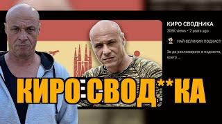 КИРО СВOД**КA