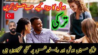 Turkey Hotels Jobs | Turkey Restaurant Jobs | Turkey Jobs and Salary | Turkey Salary 2024 | BTI