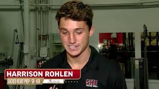 Riekes Center Team Interview | Sacred Heart Prep Boys Water Polo