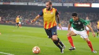 Aleix Vidal vs Basque Country (26.12.15)