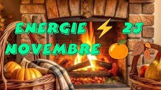 ENERGIE  23 NOVEMBRE 