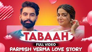 Tabaah | Latest Punjabi Movies 2025 | Chaupal | Parmish Verma | Wamiqa Gabbi | New Punjabi Movies