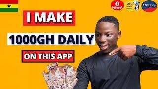 Make Money Online in Ghana 2025 Like a PRO!