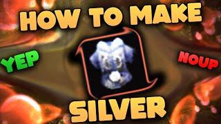 Making Billions of Silver in Black Desert online (Manos Enhancing)