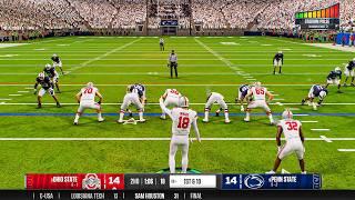 First Official College Football 25 FULL Gameplay!