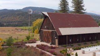 Tin Roof Barn Wedding | Walk Through