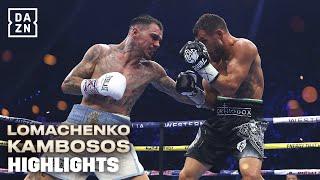 FIGHT HIGHLIGHTS | Vasiliy Lomachenko vs. George Kambosos Jr.