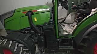 Sadowniczy Vlog 19/2024 - Fendt 208V cz.1