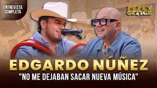 Edgardo Nuñez: “No me dejaban sacar nueva música” | Pepe's Office