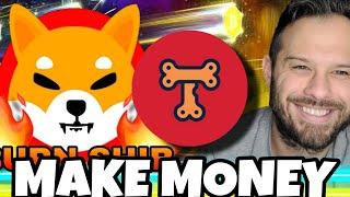 Shiba Inu Coin | SHIB Announces TREAT Launch Be Careful And MAKE MONEY!