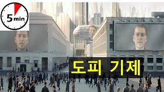 [심리학개론] 도피 기제