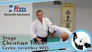 Aïkido Christian Tissier, Cestas  26 11 2023