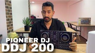 Pioneer DJ DDJ 200 (AR)