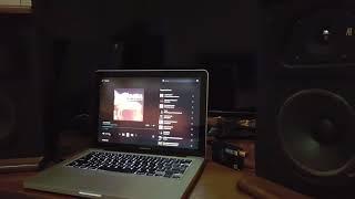Hi-Res Music / Tidal MQA Test / AK4490/ Zishan Z2