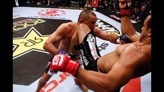 Dan Henderson vs Rafael Cavalcante | Strikeforce |  Full Fight (Fight, MMA, Boxing, Knockout)