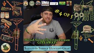 MEGA Saddle Hunting Package Giveaway | #4 of 5 Giveaways - Drawing 9/23/24