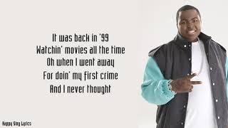 BEAUTIFUL GIRLS - SEAN KINGSTON (Lyrics)