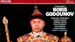 Mussorgsky - Boris Godunov 1872 + Presentation (Vedernikov - Century’s recording : V.Fedoseyev)