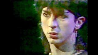 Marc and the Mambas - Torment, live London 1983