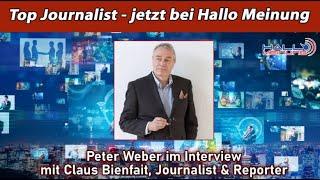 Top-Journalist - jetzt bei Hallo Meinung