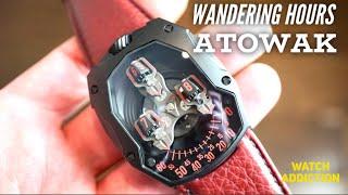 Atowak Cosmofleet Wandering Hours Watch Review