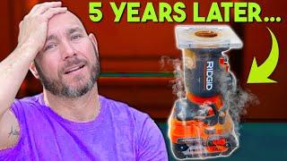 The TRUTH About RIDGID's "Lifetime" Warranty!