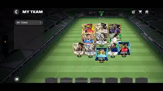 FC Mobile️ My 106 OVR SQUAD REVIEW ️