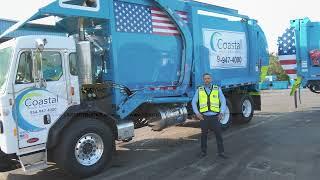 Wittke™ & Labrie™ Testimonial: Coastal Waste & Recycling