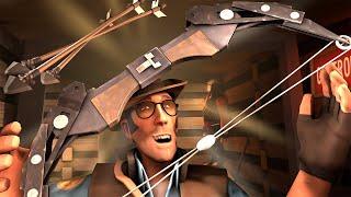 TF2: Huntsman is too easy