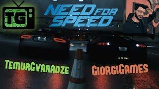 NFS / GiorgiGames & TemurGvaradze