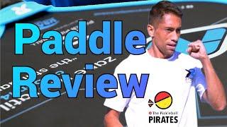 ProXR 16 mm Zane Navratil "The Standard" Pickleball Paddle Review