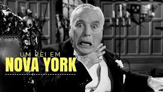 Um Rei em Nova York (A King in New York,1957)| 10/12 Especial Charlie Chaplin