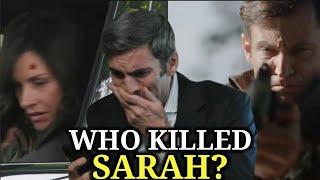 Who Killed Sarah Atwood In YELLOWSTONE Season 5 Episode 11 Explained