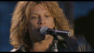 Bon Jovi - Live at Rock N' Roll Hall Of Fame | 3 SBD Songs | Incomplete In Audio | Cleveland 1995