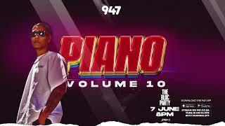 Style O - 947 Bloc Party (Piano Vol 10)