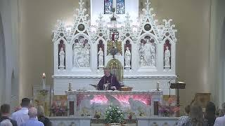 Copy of Funeral Mass Brendan McGrath