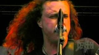 Death - "The Philosopher"  - Live in Eindhoven '98 - [01-11][HD]