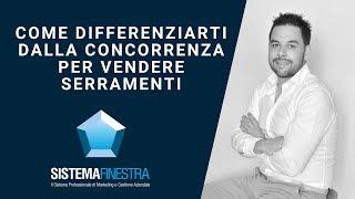 Marketing Serramenti: Come differenziarti per vendere serramenti