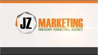 Inbound Marketing Agency presentation - JZ Marketing