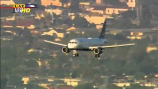 LAX preparing for JetBlue Flight 292 Emergency Landing