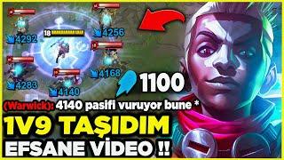 TÜM TAKIM BENİM ELİME BAKIYORDU HAKKINI VERDİM !! | Ogün Demirci