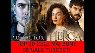 TOP 10 SERIALE TURCEȘTI CELE MAI BUNE DE VIZIONAT ÎN ANUL 2021