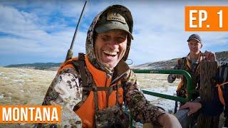 I Feel Pretty Lucky | Montana Deer & Elk (EP. 1)