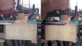 Mafell P1CC vs  Festool CARVEX PS420 EBQ At On Site Tools