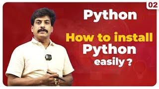 How to Install Python Easily | Beginner’s Guide in 5 Minutes