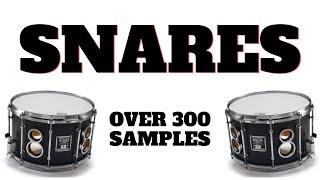 Snare Sample Pack [FREE] OVER 300 Provided by stayonbeat.com