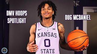 DMV Player Spotlight - Kansas State's Dug McDaniel