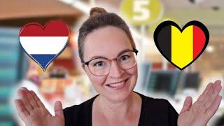 ASMR | Belgische caissière in NL supermarkt | Roleplay