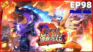 ​Multi sub【98集】《重生为怪兽什么鬼2：兽神崛起​|Reborn as a Monster 2: Rise of the Beast God​》热血重生，怪兽也能成为世界的主宰