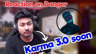 Dynamo reaction on Hydra danger  ||  karma 3.0 soon 